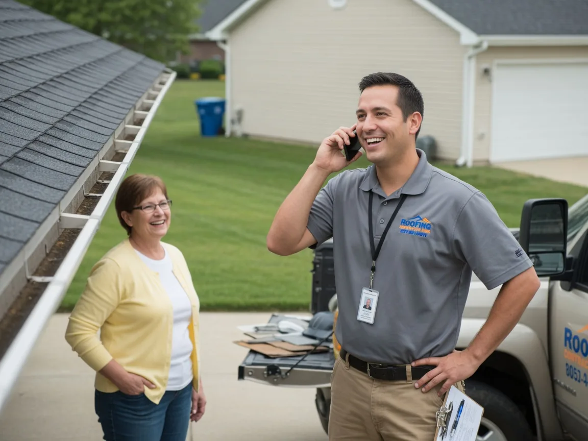 Local Roofing Contractors Bromide, OK FAQs